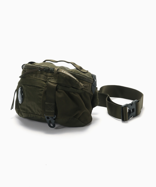 C.P.Company / シーピーカンパニー NYLON B LENS WAISTBAG（ボディ