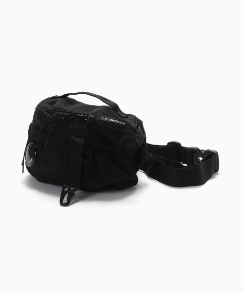 C.P.Company / シーピーカンパニー NYLON B LENS WAISTBAG（ボディ