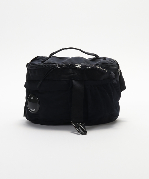 C.P. company ボディバッグ・ウエストポーチ C.P.Company / シーピーカンパニー NYLON B LENS WAISTBAG（ボディ
