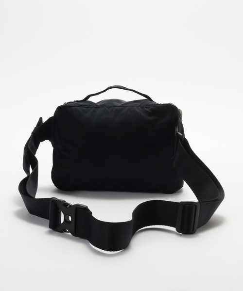 C.P. COMPANY（シーピーカンパニー）の「C.P.Company / シーピーカンパニー NYLON B LENS WAISTBAG（ボディバッグ/ウエストポーチ・メンズ・カーキ/グレー/ネイビー/ブラック・FREE）」の11枚目の写真