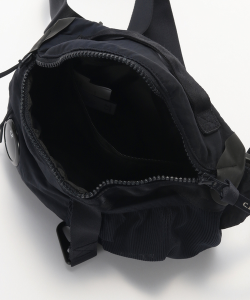 C.P.Company / シーピーカンパニー NYLON B LENS WAISTBAG（ボディ