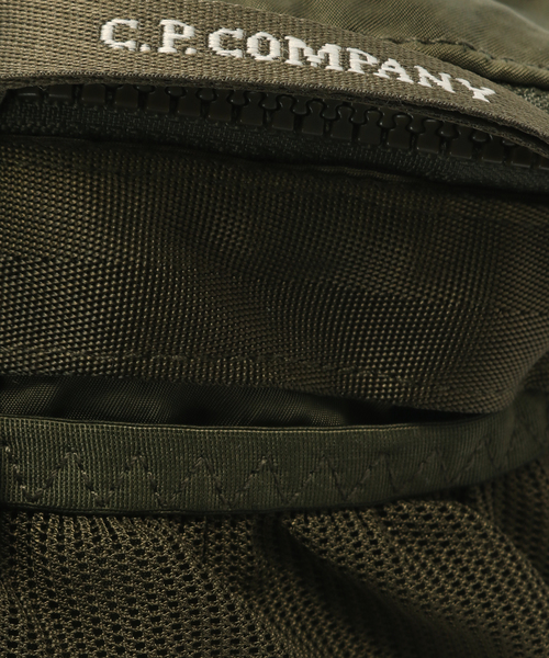 C.P.Company / シーピーカンパニー NYLON B LENS WAISTBAG（ボディ