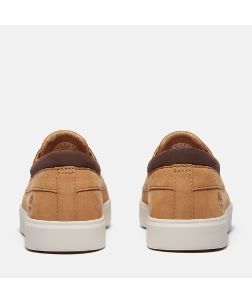 Timberland(ティンバーランド)の「エマーソン ストリート ボート スニーカー メンズ(スニーカー・メンズ・ベージュ・28.0cm/29.0cm/25.0cm/25.5cm/26.0cm/26.5cm/27.0cm/27.5cm)」の4枚目の写真