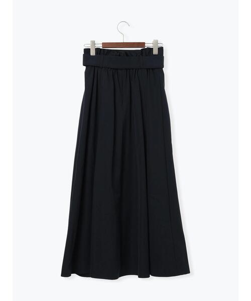 Te chichi（テチチ）の「トレンチフレアスカート（スカート・レディース・オフホワイト/ベージュ/ネイビー・M）」の17枚目の写真