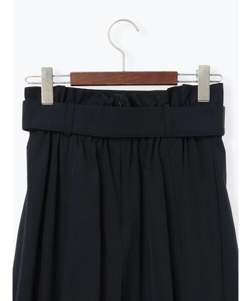 Te chichi（テチチ）の「トレンチフレアスカート（スカート・レディース・オフホワイト/ベージュ/ネイビー・M）」の21枚目の写真