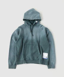 IN STRU(MEN-TAL) / インストルメンタル Sun Faded Like Distressed Hoodie