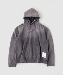 IN STRU(MEN-TAL) / インストルメンタル Sun Faded Like Distressed Hoodie