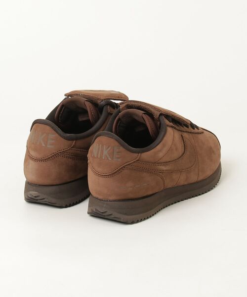 NIKE(ナイキ)の「CORTEZ LTR SE(スニーカー・メンズ・ブラウン・28.5cm/28.0cm/27.5cm/27.0cm/26.5cm/26.0cm/25.0cm/24.5cm/24.0cm/23.5cm/23.0cm/22.5cm/25.5cm)」の2枚目の写真