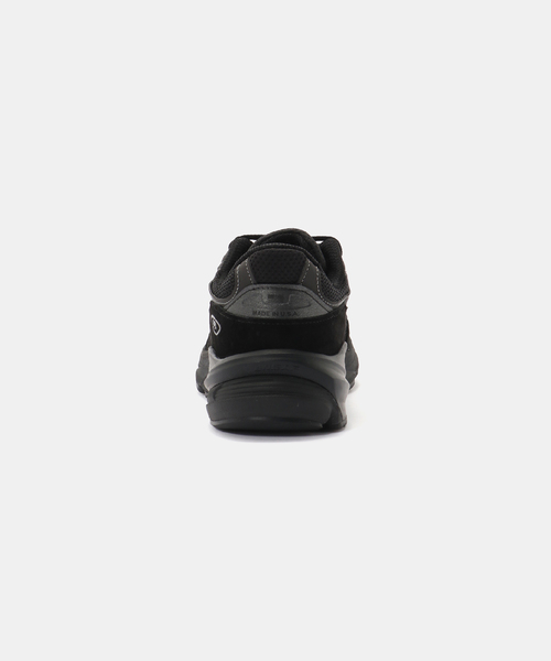 NEW BALANCE(ニューバランス)の「【NEW BALANCE / ニューバランス】 U990BB6:スニーカー(スニーカー・レディース・ブラック・24.5cm/23.5cm/23cm/25cm/24cm)」の6枚目の写真