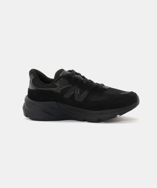 NEW BALANCE(ニューバランス)の「【NEW BALANCE / ニューバランス】 U990BB6:スニーカー(スニーカー・レディース・ブラック・24.5cm/23.5cm/23cm/25cm/24cm)」の7枚目の写真