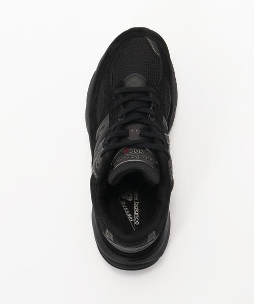 NEW BALANCE(ニューバランス)の「【NEW BALANCE / ニューバランス】 U990BB6:スニーカー(スニーカー・レディース・ブラック・24.5cm/23.5cm/23cm/25cm/24cm)」の9枚目の写真