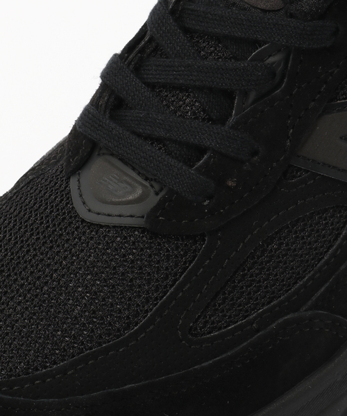 NEW BALANCE(ニューバランス)の「【NEW BALANCE / ニューバランス】 U990BB6:スニーカー(スニーカー・レディース・ブラック・24.5cm/23.5cm/23cm/25cm/24cm)」の11枚目の写真