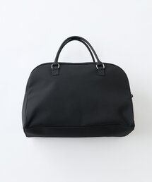 WHIMSIC（ウィムジック）の「【UNISEX】ヴィーガンレザークラブバッグ（ボストンバッグ）」