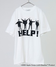 アーティストTシャツ(The Beatles / HELP!)