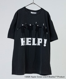 アーティストTシャツ(The Beatles / HELP!)