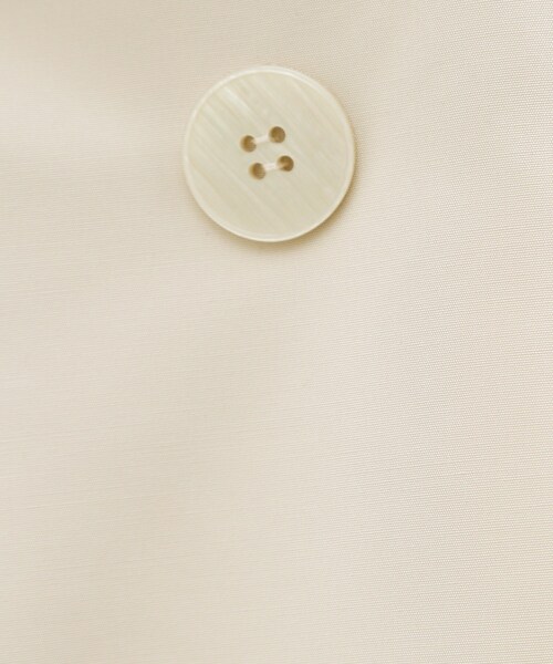 grove（グローブ）の「◆【撥水／シルエット2WAY】軽やかミドルトレンチコート（トレンチコート・レディース・ネイビー/ベージュ/ナチュラル/カーキ・02/03/04）」の11枚目の写真