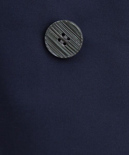 grove（グローブ）の「◆【撥水／シルエット2WAY】軽やかミドルトレンチコート（トレンチコート・レディース・ネイビー/ベージュ/ナチュラル/カーキ・02/03/04）」の15枚目の写真