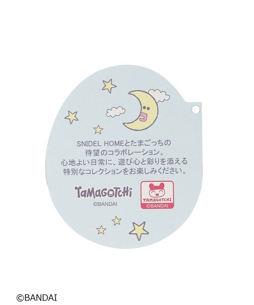 SNIDEL HOME（スナイデルホーム）の「【たまごっち】ニットソックス（ソックス/靴下・レディース・グリーン/オフホワイト/ライトブルー/ラベンダー/ピンク系その他・F）」の18枚目の写真