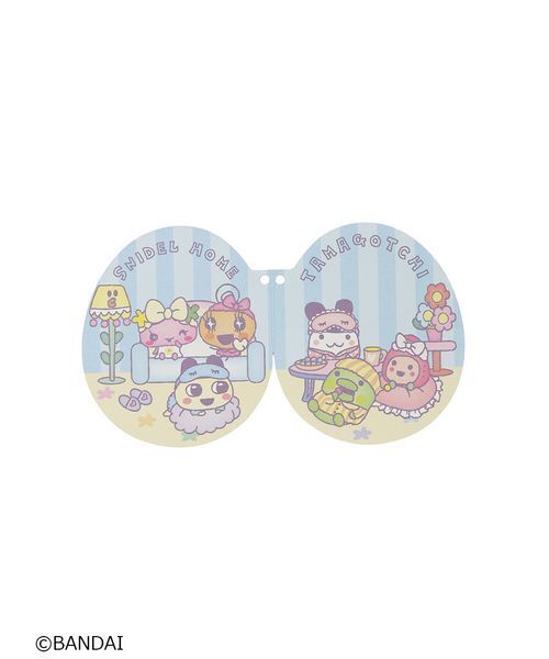 SNIDEL HOME（スナイデルホーム）の「【たまごっち】ニットソックス（ソックス/靴下・レディース・グリーン/オフホワイト/ライトブルー/ラベンダー/ピンク系その他・F）」の19枚目の写真