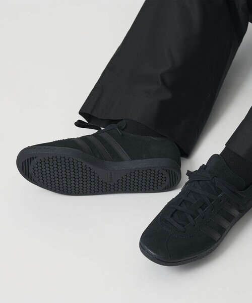 adidas Originals（アディダスオリジナルス）の「＜adidas Originals＞STADT スニーカー（スニーカー・メンズ・ブラック・25.5cm/28.5cm/27cm/26cm/29cm/28cm/26.5cm/27.5cm）」の2枚目の写真