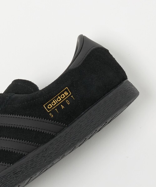 adidas Originals（アディダスオリジナルス）の「＜adidas Originals＞STADT スニーカー（スニーカー・メンズ・ブラック・25.5cm/28.5cm/27cm/26cm/29cm/28cm/26.5cm/27.5cm）」の10枚目の写真