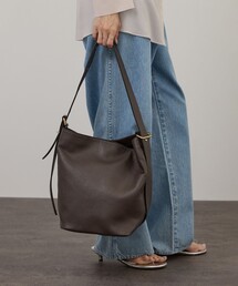 SALON adam et rope' | 【AULENTTI（オーレンティ）】BUCKETBAG(ショルダーバッグ)
