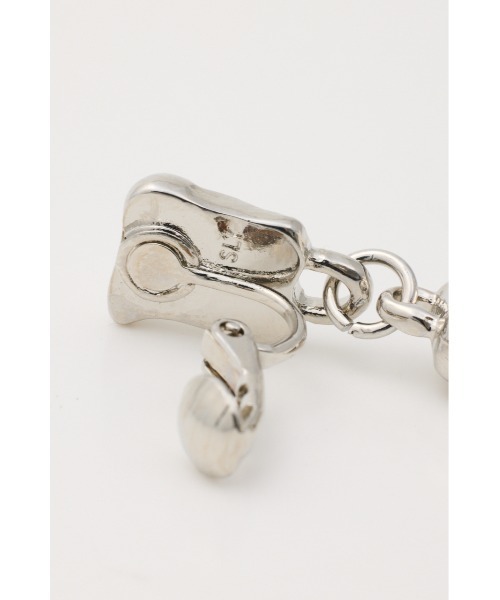 SLY（スライ）の「JEWELED F/PEARL EARRING ジュエルドフェイクパールイヤリング（イヤリング・レディース・ゴールド/シルバー・FREE）」の6枚目の写真