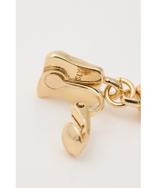 SLY（スライ）の「JEWELED F/PEARL EARRING ジュエルドフェイクパールイヤリング（イヤリング・レディース・ゴールド/シルバー・FREE）」の11枚目の写真