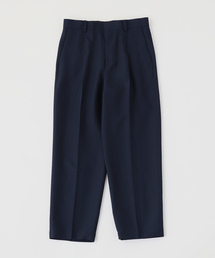 ATON（エイトン）の「ATON（エイトン）TWIST WOOL LINEN STANDARD PANTS（スラックス）」