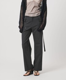 ATTISESSION（アティセッション）の「<ATTISESSION>チェック ワーク パンツ（その他パンツ）」