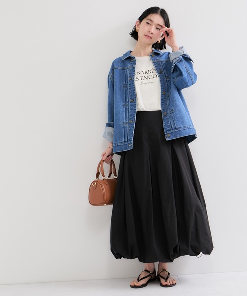 NICOLAS LAINAS（ニコラスライナス）の「【NICOLAS LAINAS(ニコラスライナス)】プレートトングサンダル（サンダル・レディース・ブラック系その他/ブラウン系その他・39/37/35）」の6枚目の写真