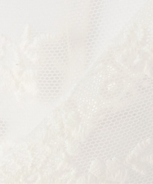 Lycee mine（リセマイン）の「【2way】衿にもなるチュール巻きスカート【Lycee mineバレエシリーズ】（スカート・キッズ・オフホワイト・F）」の11枚目の写真