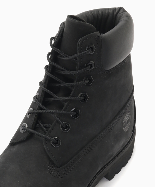 Timberland(ティンバーランド)の「Timberland / ティンバーランド 6IN PREMIUM BOOTS WP(ブーツ・メンズ・ブラック/ベージュ・27cm/27.5cm/26.5cm/26cm/25.5cm)」の7枚目の写真