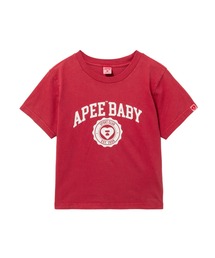 A BATHING APE｜ア ベイシング エイプのトップス（レッド/赤色系・半袖
