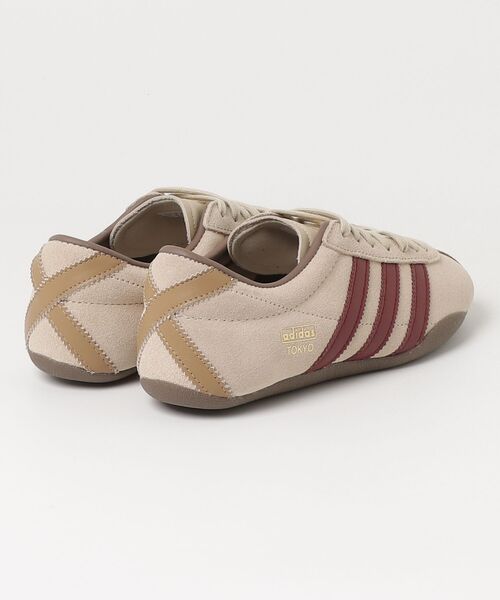 adidas（アディダス）の「トーキョ― / TOKYO / アディダスオリジナルス adidas Originals（スニーカー・レディース・グレー/カーキ・23.5cm/23.0cm/29.0cm/22.5cm/22.0cm/24.0cm/28.5cm/28.0cm/27.5cm/27.0cm/26.5cm/26.0cm/25.5cm/25.0cm/24.5cm）」の19枚目の写真