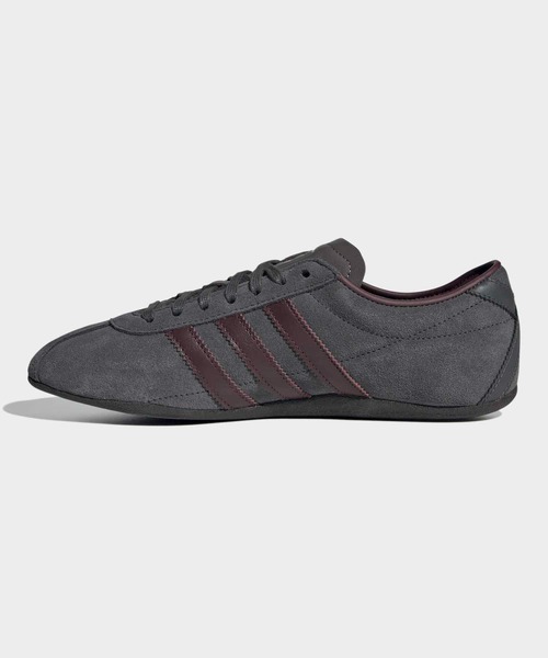 adidas（アディダス）の「トーキョ― / TOKYO / アディダスオリジナルス adidas Originals（スニーカー・レディース・グレー/カーキ・23.5cm/23.0cm/29.0cm/22.5cm/22.0cm/24.0cm/28.5cm/28.0cm/27.5cm/27.0cm/26.5cm/26.0cm/25.5cm/25.0cm/24.5cm）」の7枚目の写真