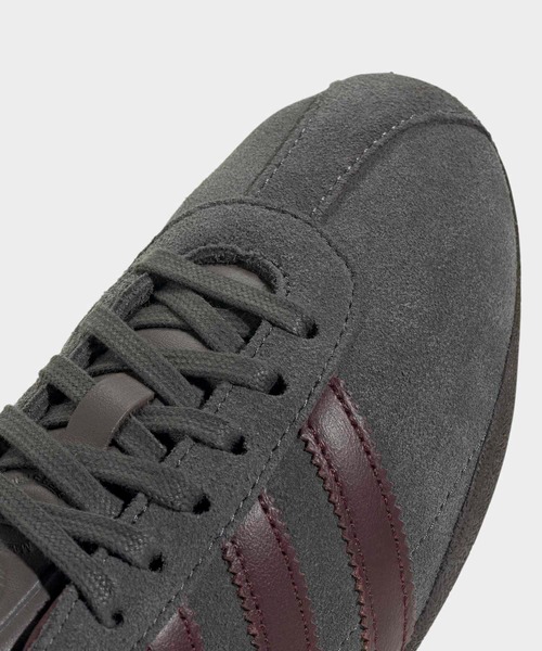 adidas（アディダス）の「トーキョ― / TOKYO / アディダスオリジナルス adidas Originals（スニーカー・レディース・グレー/カーキ・23.5cm/23.0cm/29.0cm/22.5cm/22.0cm/24.0cm/28.5cm/28.0cm/27.5cm/27.0cm/26.5cm/26.0cm/25.5cm/25.0cm/24.5cm）」の8枚目の写真