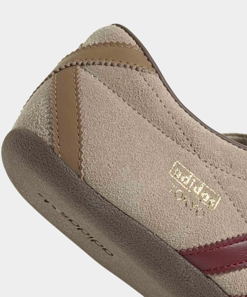 adidas（アディダス）の「トーキョ― / TOKYO / アディダスオリジナルス adidas Originals（スニーカー・レディース・グレー/カーキ・23.5cm/23.0cm/29.0cm/22.5cm/22.0cm/24.0cm/28.5cm/28.0cm/27.5cm/27.0cm/26.5cm/26.0cm/25.5cm/25.0cm/24.5cm）」の15枚目の写真