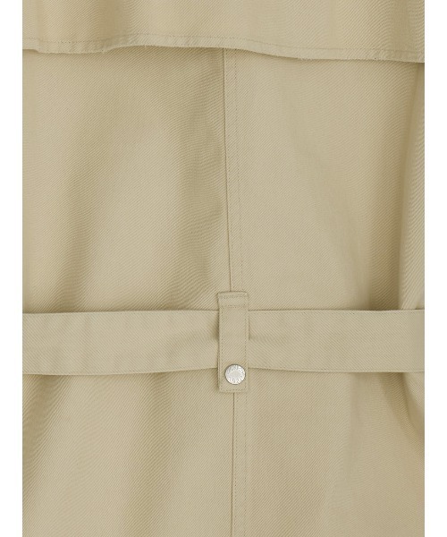 Dickies(ディッキーズ)の「Dickies × Ameri N/S JACKET(ノーカラージャケット・レディース・グリーン/アイボリー/ベージュ・FREE)」の9枚目の写真