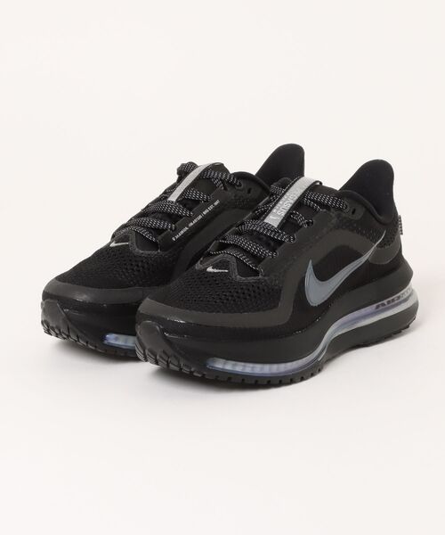 NIKE(ナイキ)の「NIKE ナイキ W PEGASUS PREMIUM ウィメンズ ペガサス プレミアム WHQ2593 004BLK/BLK(スニーカー・レディース・ブラック・22.5cm/23.0cm/23.5cm/24.0cm/24.5cm/25.0cm/25.5cm)」の1枚目の写真