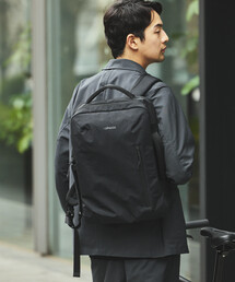 +phenix（プラスフェニックス）の「+phenix/プラスフェニックス 別注 AGS 無重力 2WAYバックパック/ビジネスリュック（バックパック/リュック）」