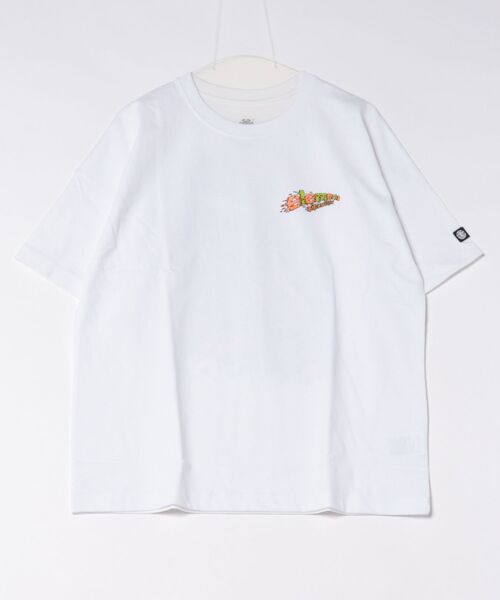 ELEMENT(エレメント)の「ELEMENT/エレメント 半袖 Tシャツ HIROTTON SS BG021222(Tシャツ/カットソー・メンズ・ダークグレー/ブラック/グリーン/ホワイト・M/L/XL)」の12枚目の写真