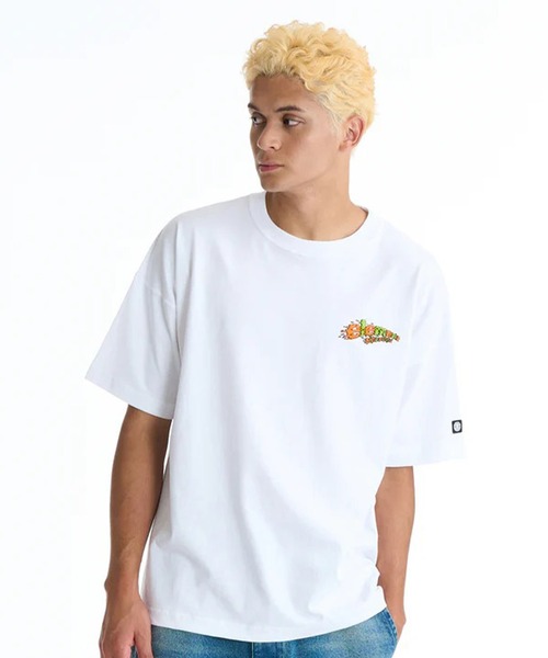 ELEMENT(エレメント)の「ELEMENT/エレメント 半袖 Tシャツ HIROTTON SS BG021222(Tシャツ/カットソー・メンズ・ダークグレー/ブラック/グリーン/ホワイト・M/L/XL)」の9枚目の写真