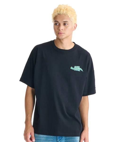 ELEMENT(エレメント)の「ELEMENT/エレメント 半袖 Tシャツ HIROTTON SS BG021222(Tシャツ/カットソー・メンズ・ダークグレー/ブラック/グリーン/ホワイト・M/L/XL)」の13枚目の写真