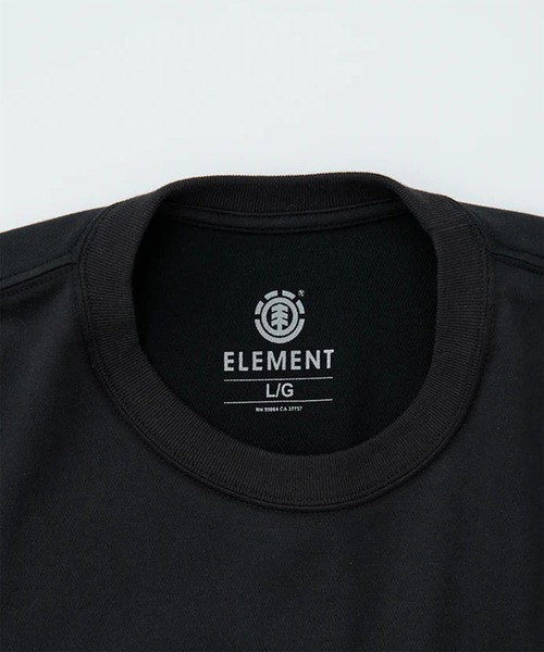 ELEMENT(エレメント)の「ELEMENT/エレメント 半袖 Tシャツ HIROTTON SS BG021222(Tシャツ/カットソー・メンズ・ダークグレー/ブラック/グリーン/ホワイト・M/L/XL)」の17枚目の写真