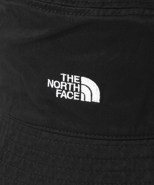 THE NORTH FACE(ザノースフェイス)の「【THE NORTH FACE(ザ・ノース・フェイス)】 CHINO HAT(ハット・レディース・アイボリー/ブラック・FREE)」の7枚目の写真