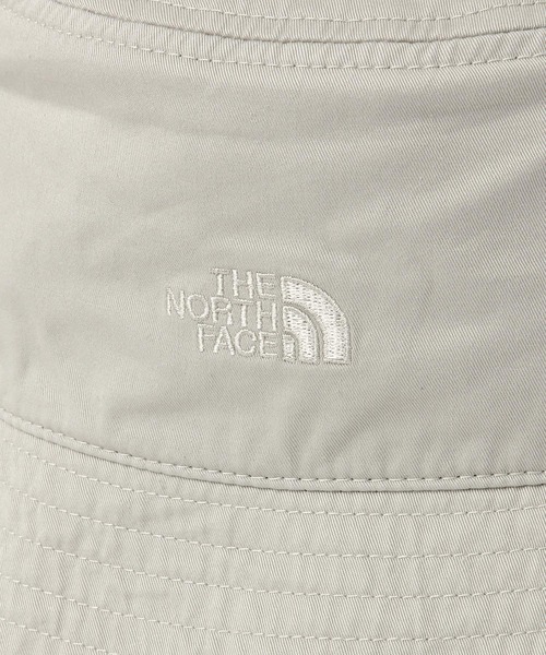 THE NORTH FACE(ザノースフェイス)の「【THE NORTH FACE(ザ・ノース・フェイス)】 CHINO HAT(ハット・レディース・アイボリー/ブラック・FREE)」の11枚目の写真