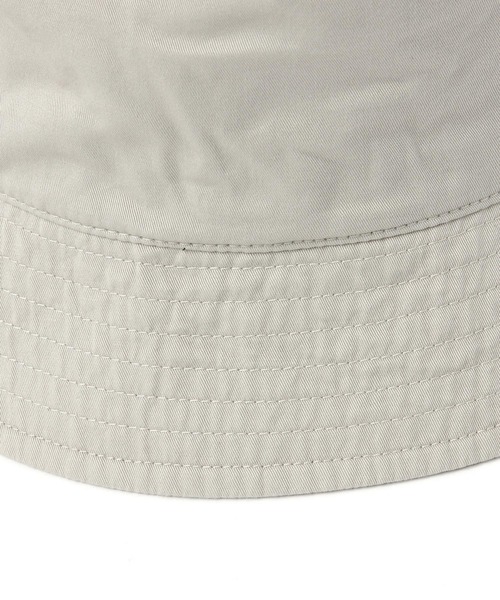 THE NORTH FACE(ザノースフェイス)の「【THE NORTH FACE(ザ・ノース・フェイス)】 CHINO HAT(ハット・レディース・アイボリー/ブラック・FREE)」の12枚目の写真