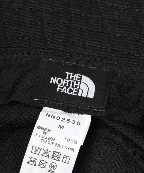 THE NORTH FACE(ザノースフェイス)の「【THE NORTH FACE(ザ・ノース・フェイス)】 CHINO HAT(ハット・レディース・アイボリー/ブラック・FREE)」の14枚目の写真