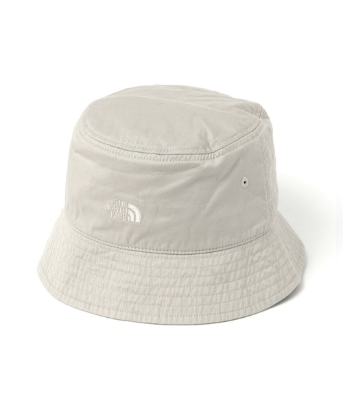 THE NORTH FACE(ザノースフェイス)の「【THE NORTH FACE(ザ・ノース・フェイス)】 CHINO HAT(ハット・レディース・アイボリー/ブラック・FREE)」の17枚目の写真